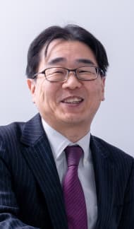 下梶 勝昭氏