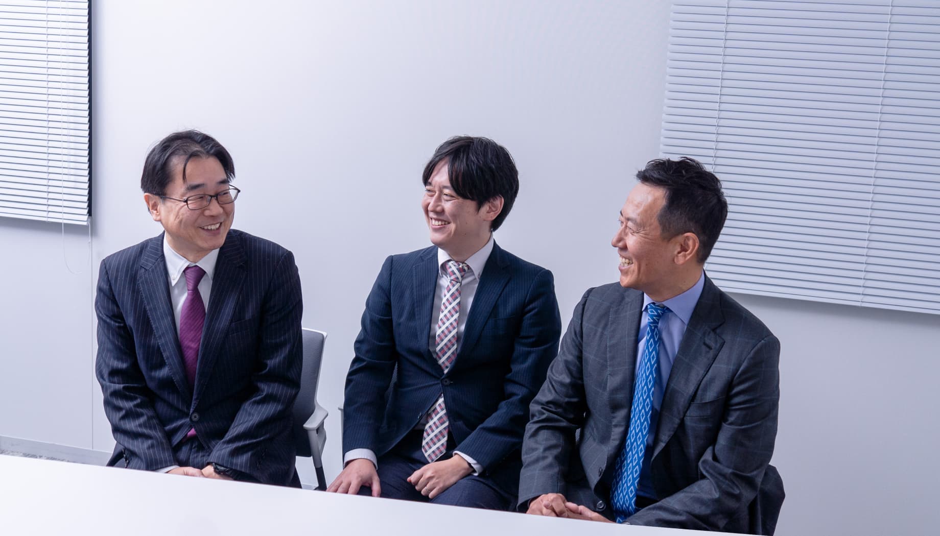 「こういうものがほしい」を一緒に考えて実現してくれる、貴重な存在です。